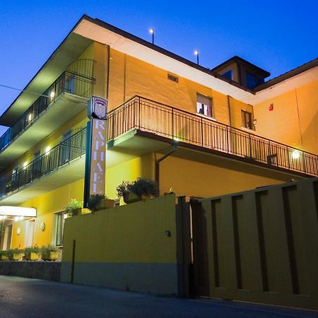 Hotel Raphael Montecatini Terme Extérieur photo