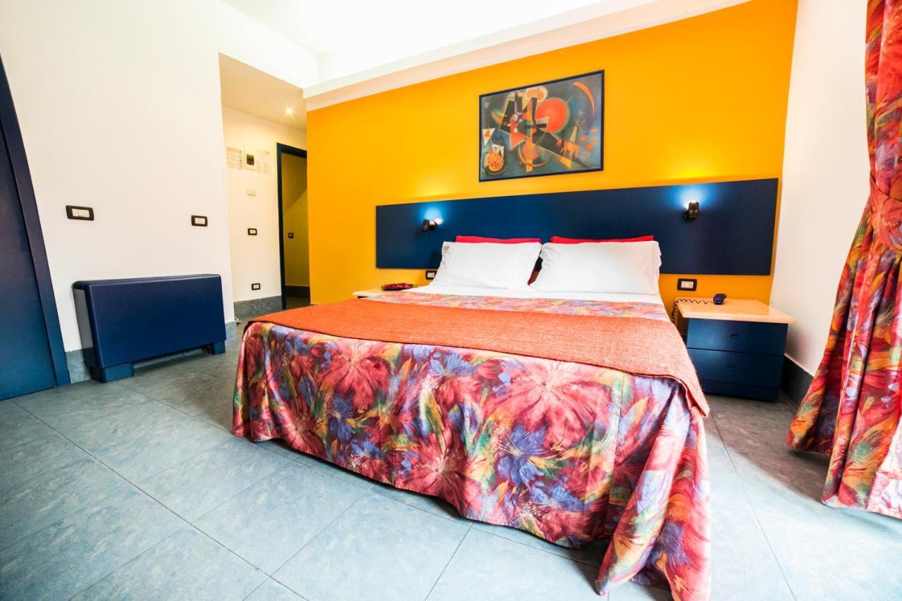 Hotel Raphael Montecatini Terme Extérieur photo