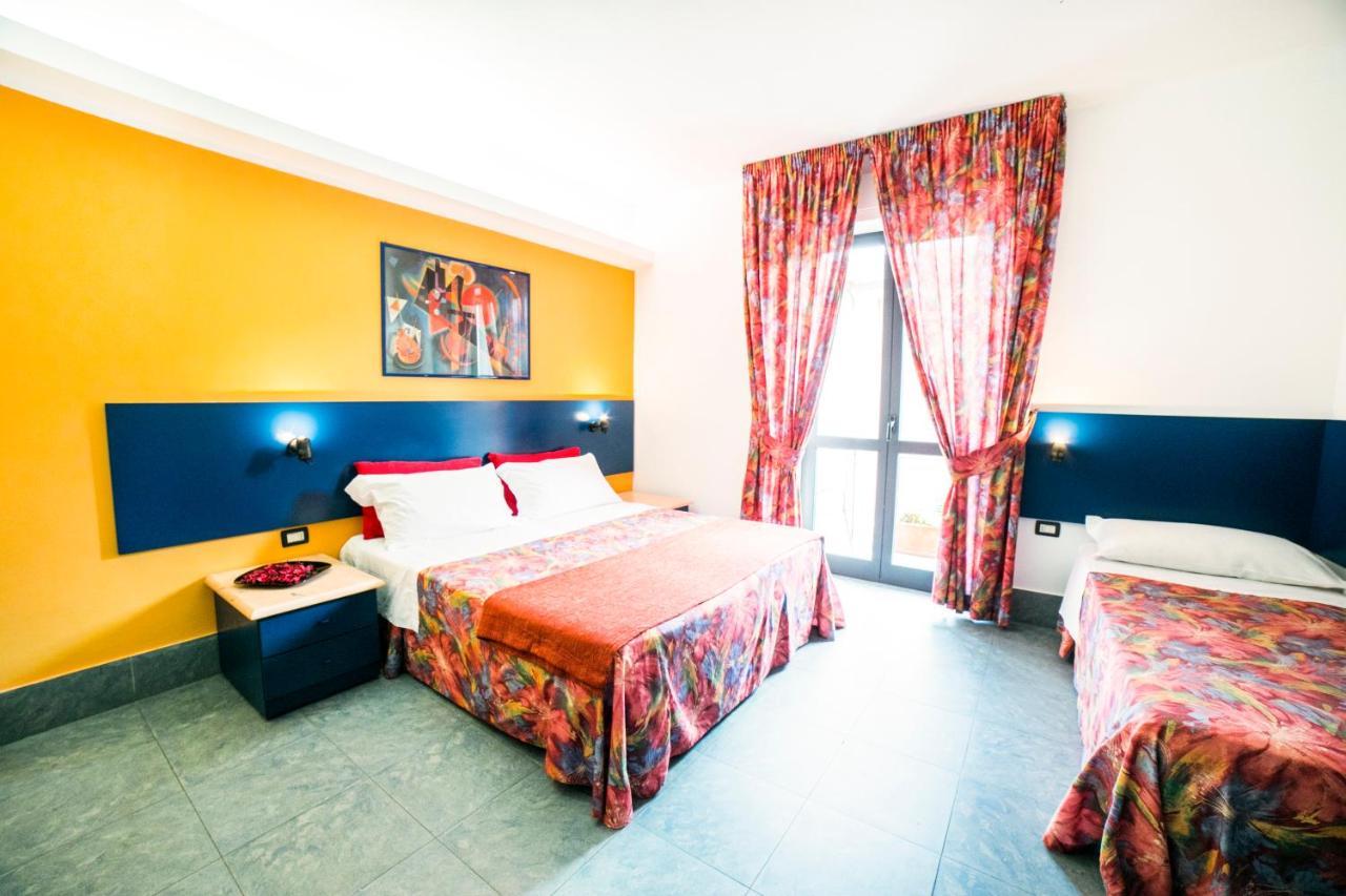 Hotel Raphael Montecatini Terme Extérieur photo