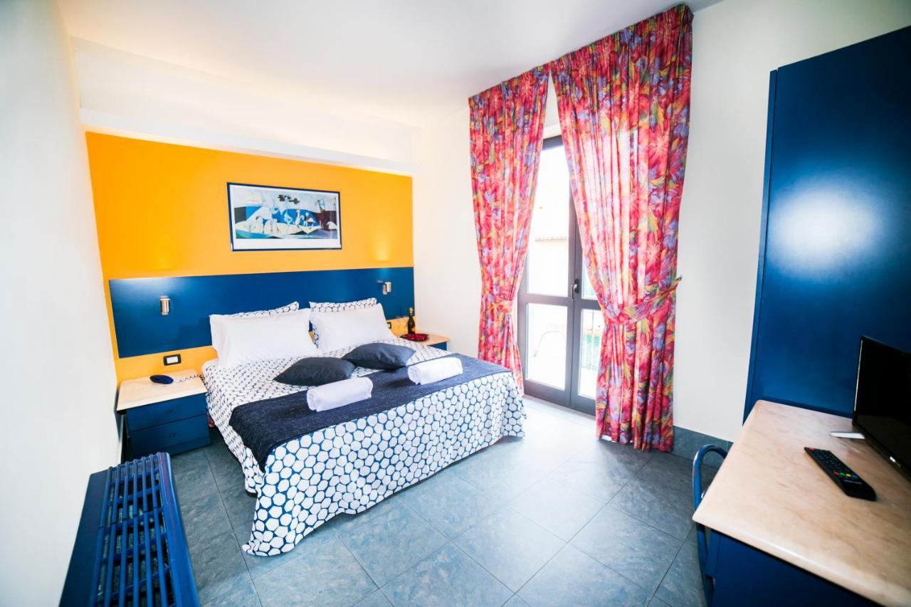 Hotel Raphael Montecatini Terme Extérieur photo