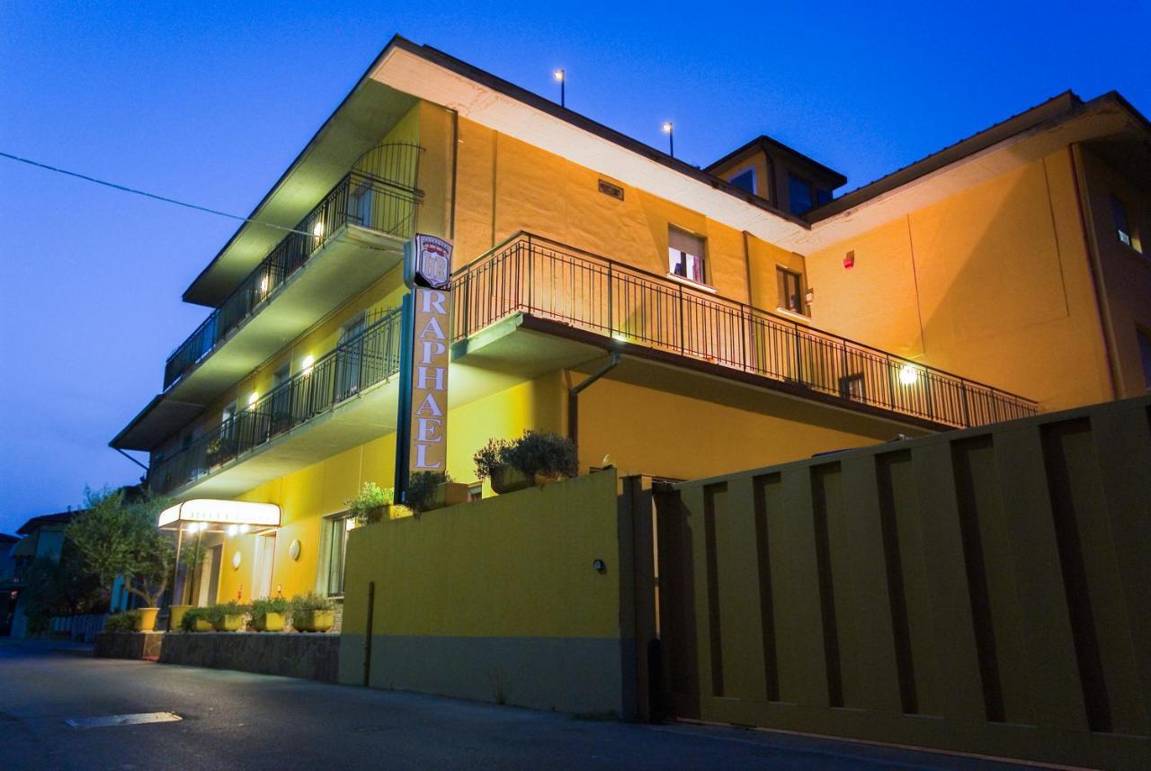 Hotel Raphael Montecatini Terme Extérieur photo