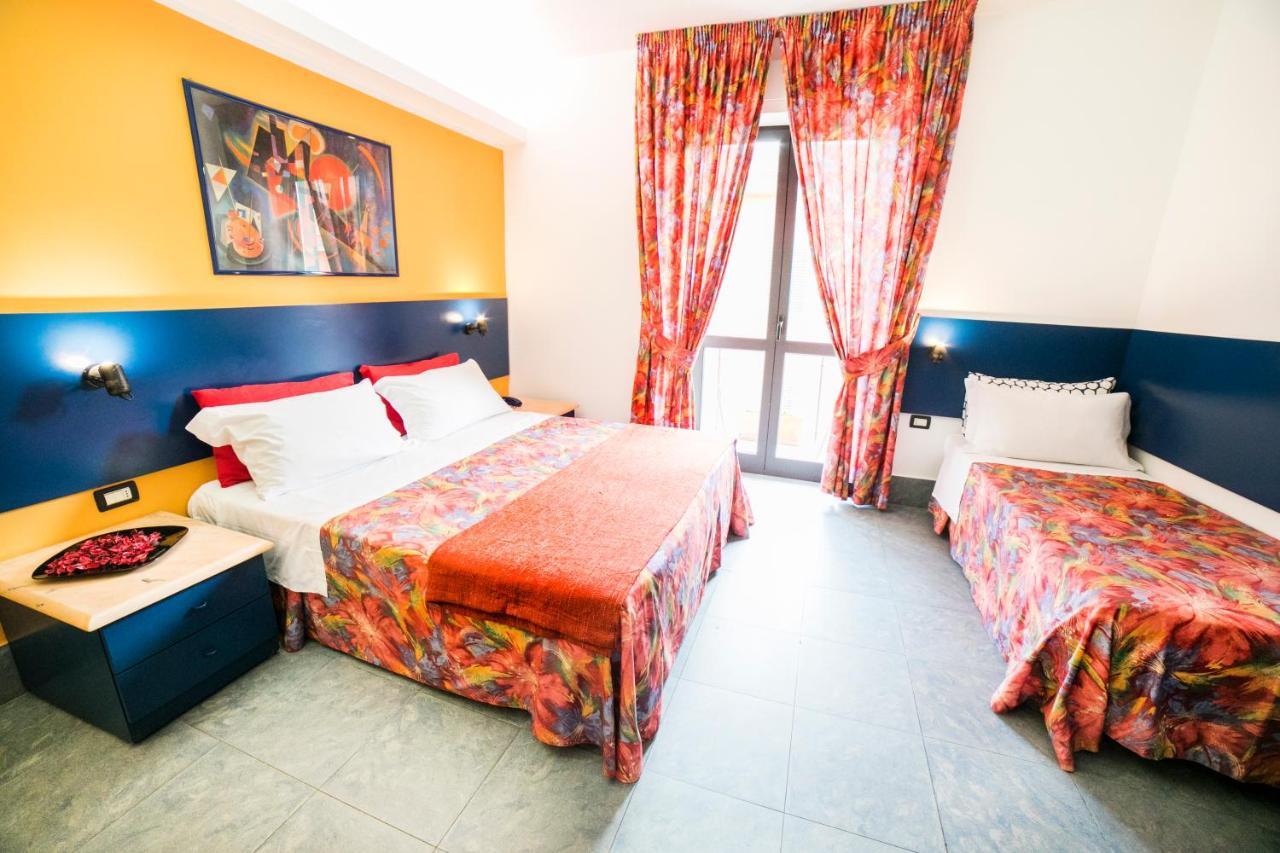 Hotel Raphael Montecatini Terme Extérieur photo