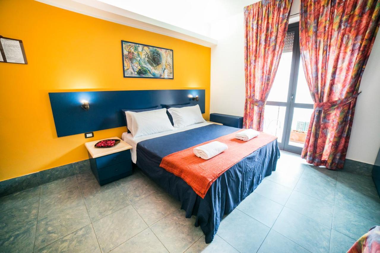 Hotel Raphael Montecatini Terme Extérieur photo